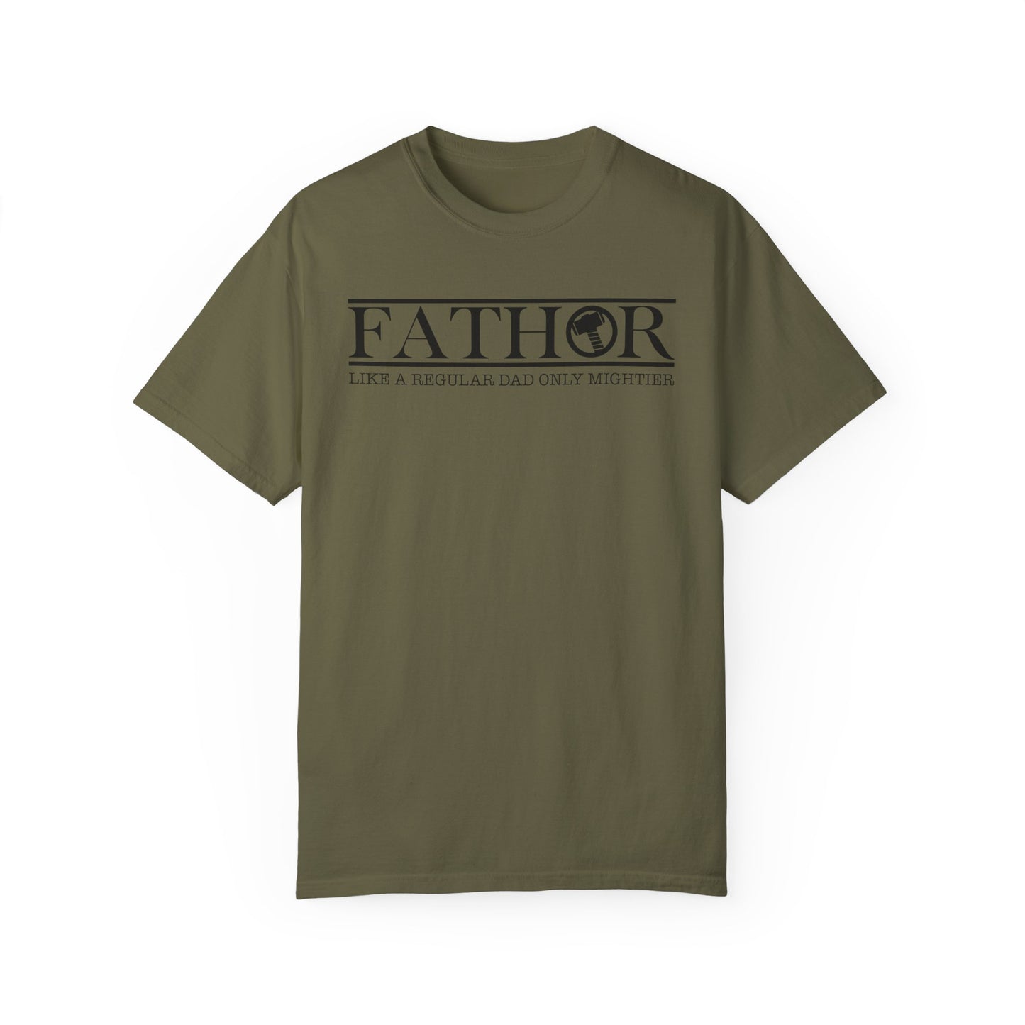 For Dad | Unisex Garment-Dyed T-shirt