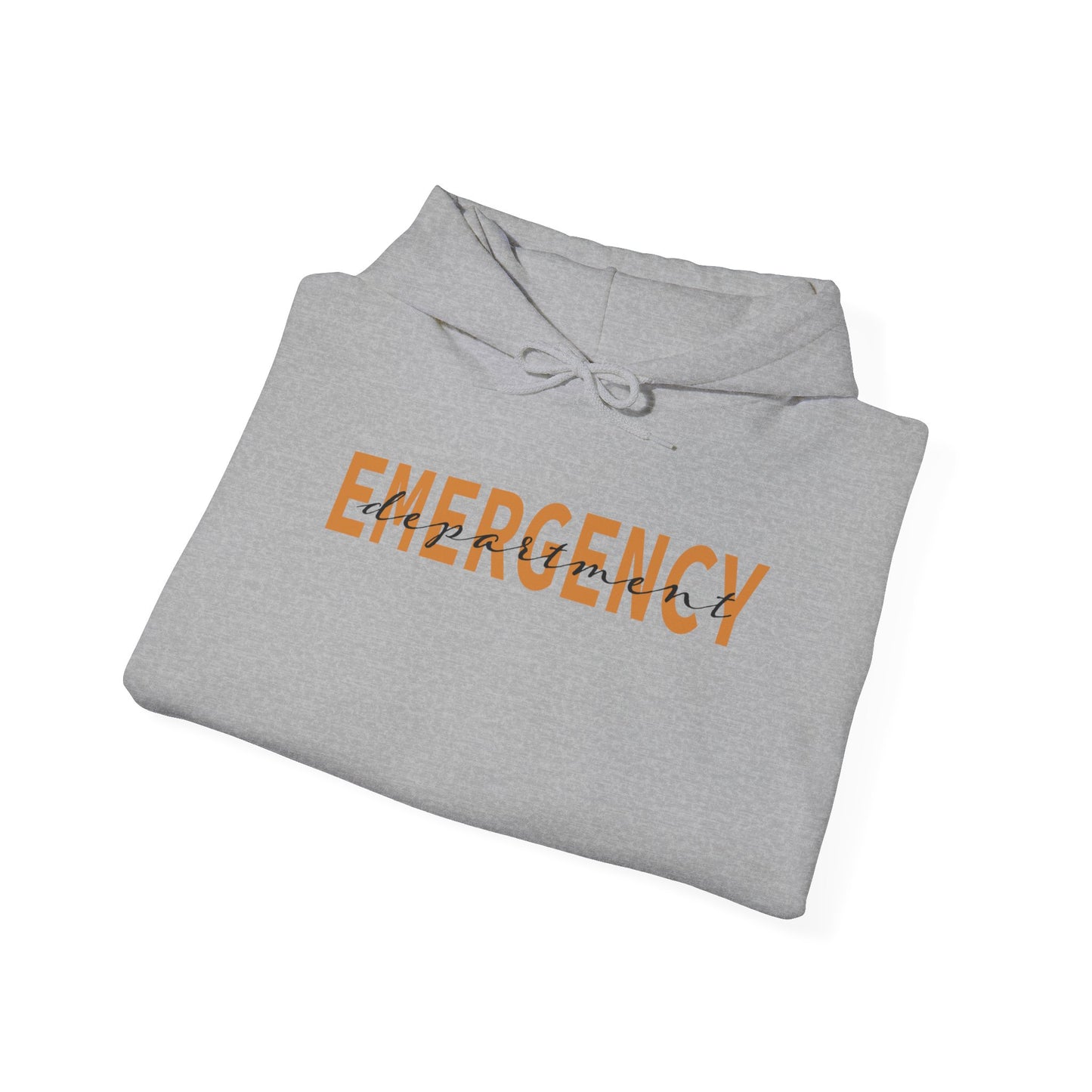 Emergency Department Unisex Heavy Blend™ Hooded Sweatshirt