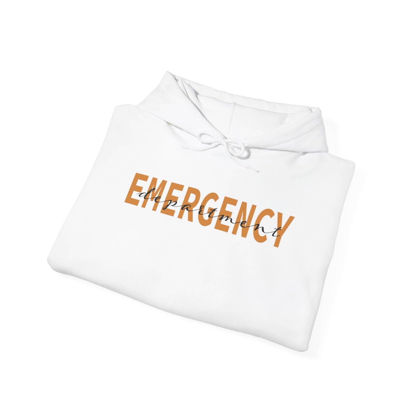 Emergency Department Unisex Heavy Blend™ Hooded Sweatshirt