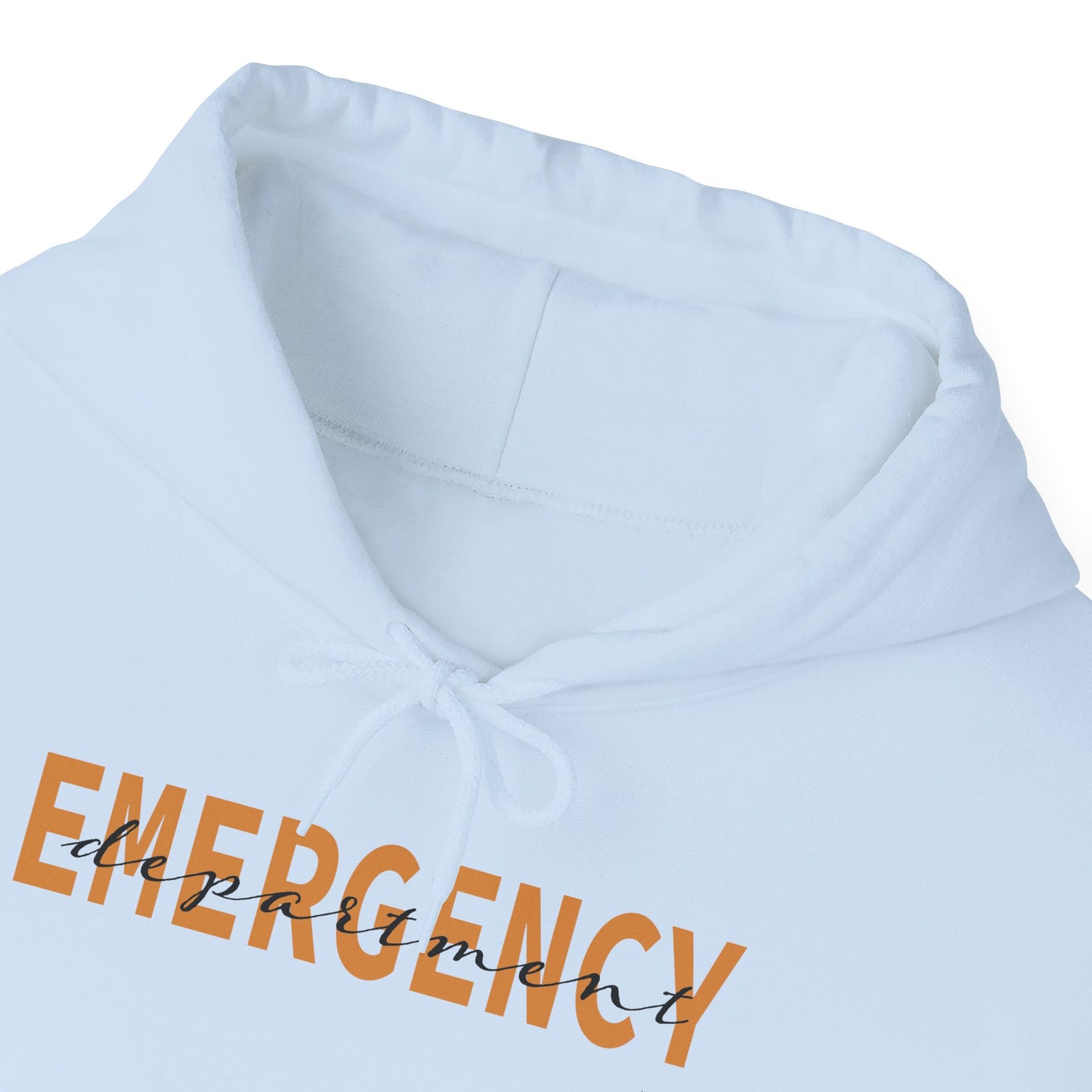 Emergency Department Unisex Heavy Blend™ Hooded Sweatshirt