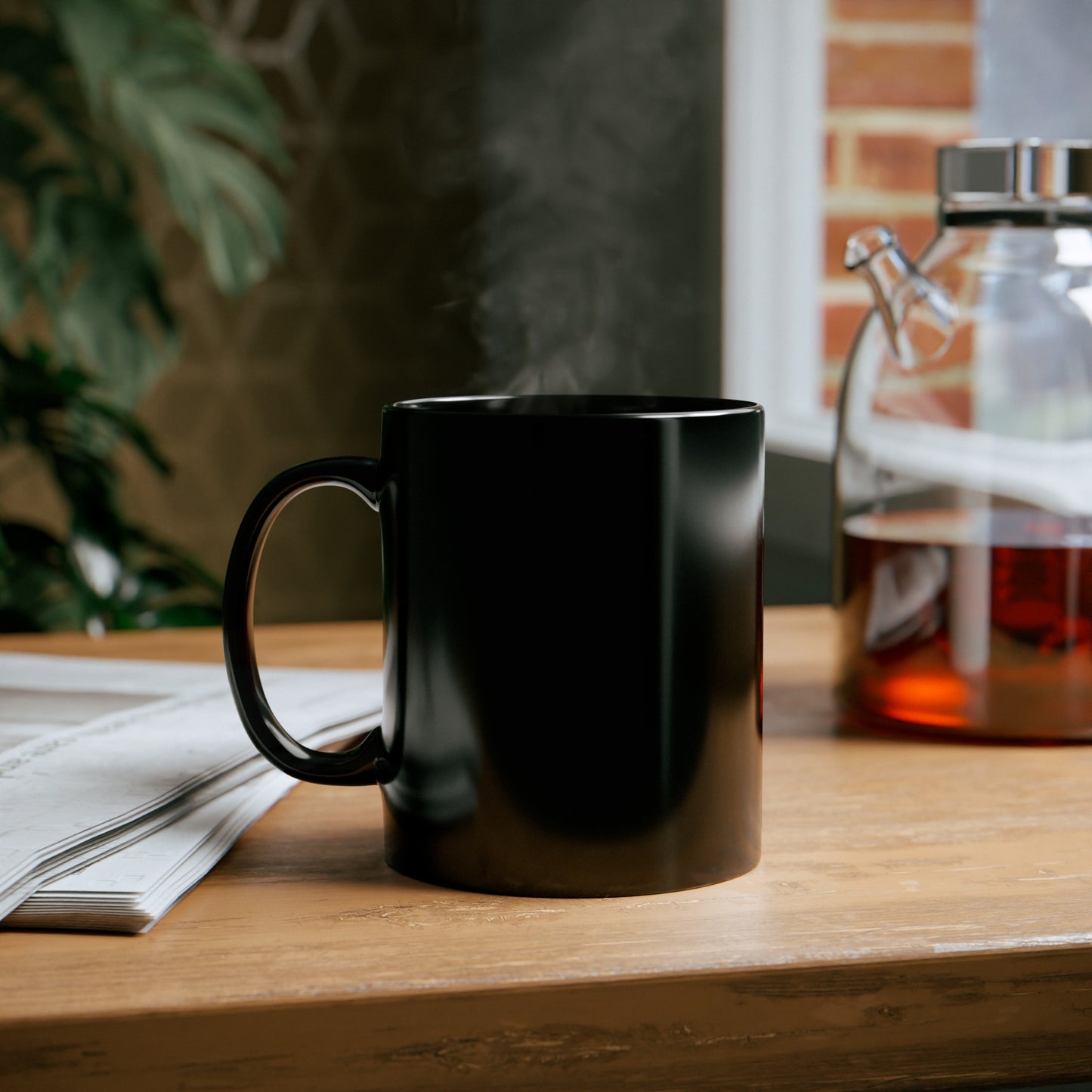 To My Son | Black Mug (11oz, 15oz)