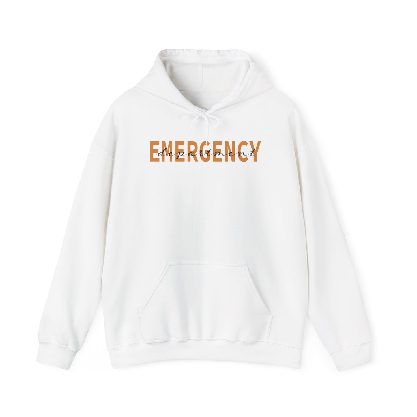 Emergency Department Unisex Heavy Blend™ Hooded Sweatshirt