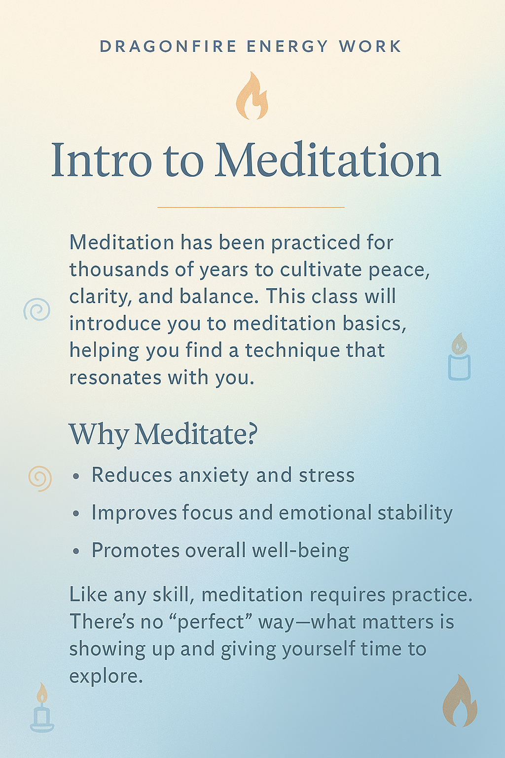 Introduction to Meditation | An Expert-Designed Meditation Primer from 40 Years of Practice