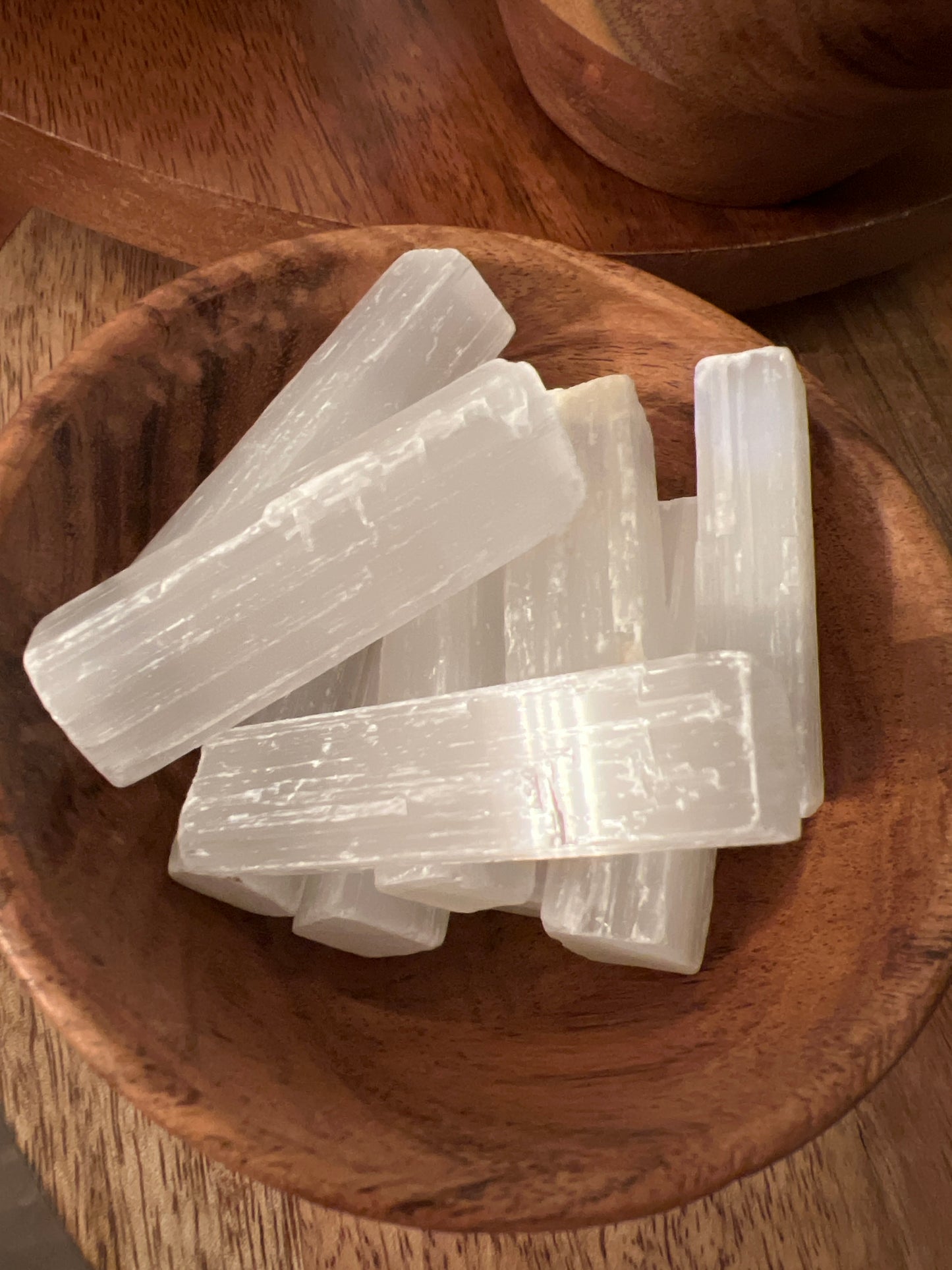 Selenite sticks