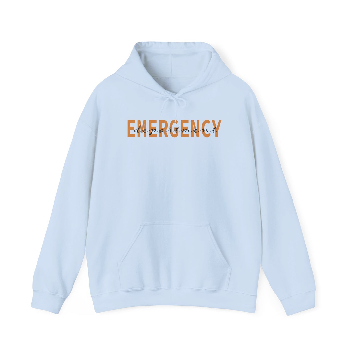 Emergency Department Unisex Heavy Blend™ Hooded Sweatshirt
