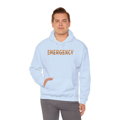 Emergency Department Unisex Heavy Blend™ Hooded Sweatshirt