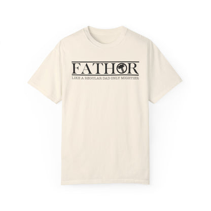 For Dad | Unisex Garment-Dyed T-shirt