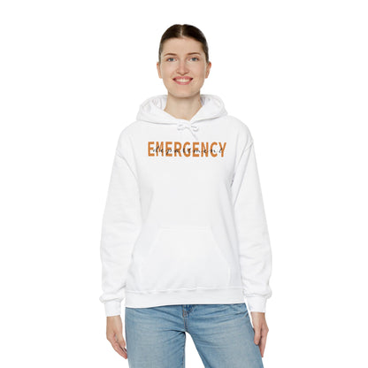 Emergency Department Unisex Heavy Blend™ Hooded Sweatshirt