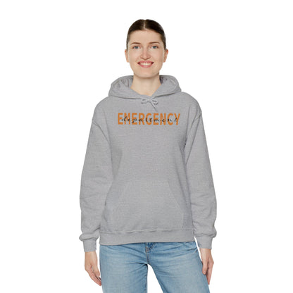 Emergency Department Unisex Heavy Blend™ Hooded Sweatshirt