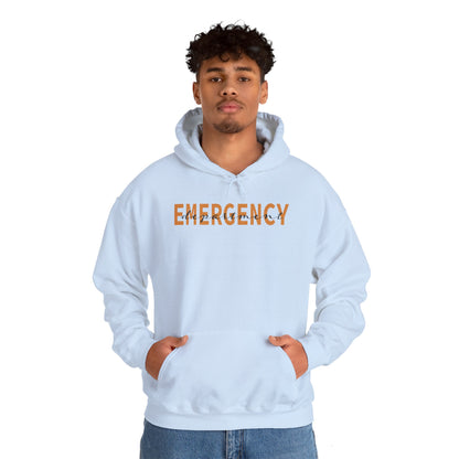 Emergency Department Unisex Heavy Blend™ Hooded Sweatshirt