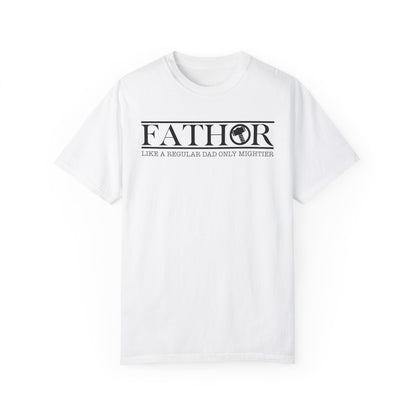 For Dad | Unisex Garment-Dyed T-shirt