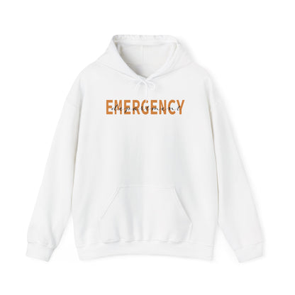 Emergency Department Unisex Heavy Blend™ Hooded Sweatshirt