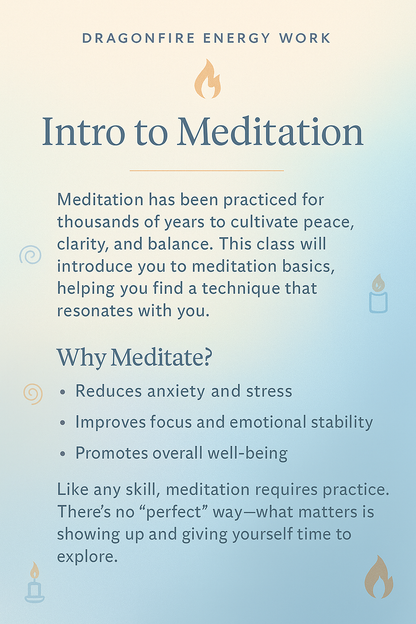 Introduction to Meditation | An Expert-Designed Meditation Primer from 40 Years of Practice