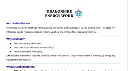 Introduction to Meditation | An Expert-Designed Meditation Primer from 40 Years of Practice