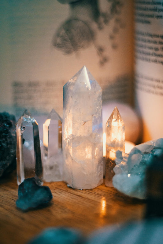 Session: 20-minute Intuitive Reading