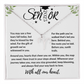 Personalized Graduation Gift Zodiac Necklace | Custom Jewelry | Meaningful Daughter Graduation Necklace | Gift for Her