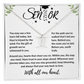 Personalized Graduation Gift Zodiac Necklace | Custom Jewelry | Meaningful Daughter Graduation Necklace | Gift for Her